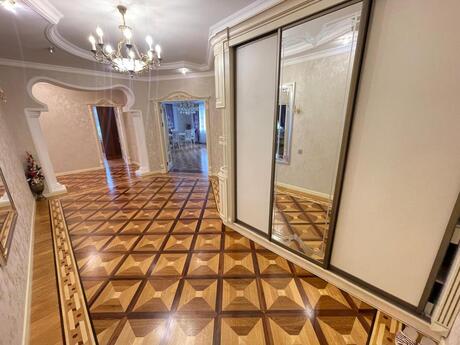 4 otaqlı mənzil, 223 m², Nəriman Nərimanov: 700 000 ₼ 5