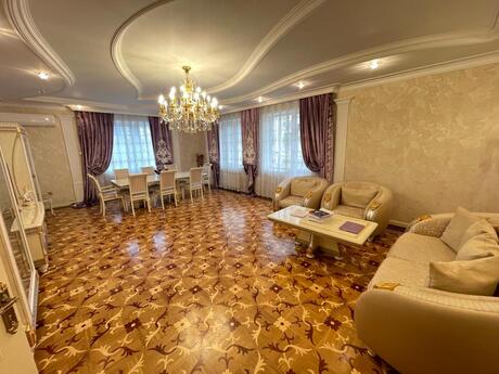 4 otaqlı yeni tikili - Nəriman Nərimanov m. - 223 m²