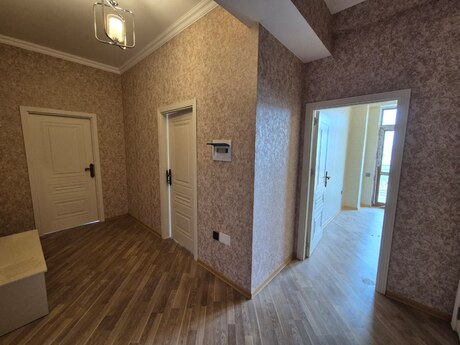 2-комн. новостройка - пос. Баилова - 80 м²