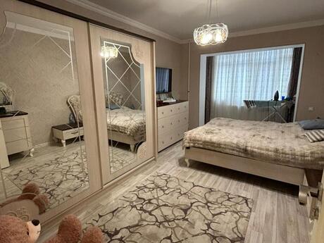 Elan №6033151 - Bakı, Elmlər Akademiyası m., 3 otaqlı, 85 m², 4/9 mərtəbə