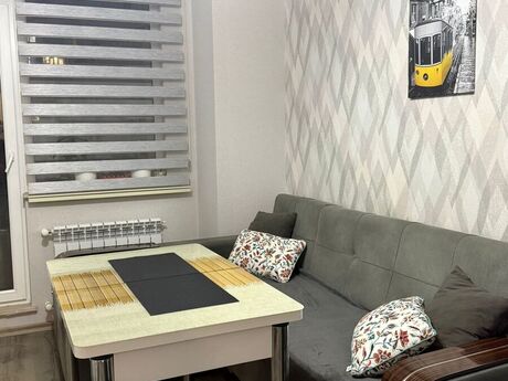 Объявление №6033172 - Баку, пос. Ясамал, 1-комн., 30 м², 9/20 этаж