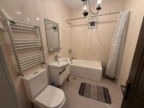 4 otaqlı həyət evi/bağ evi - Şağan q. - 150 m²