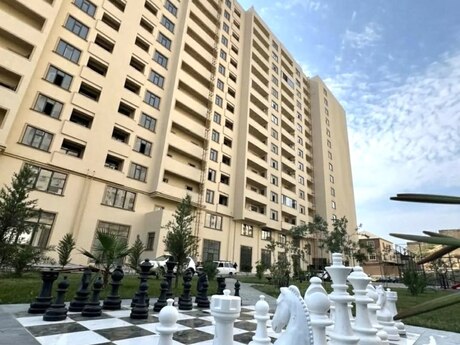 Elan №6033188 - Bakı, Həzi Aslanov m., 3 otaqlı, 80 m², 14/15 mərtəbə