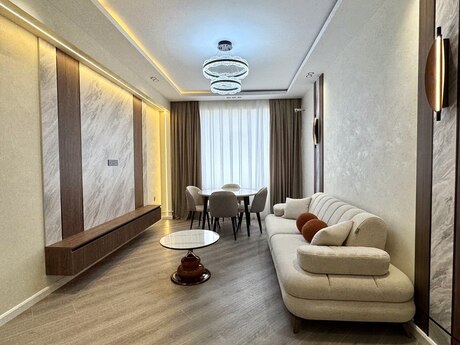3-room apartment, 80 m², Həzi Aslanov: 249 000 ₼ 2