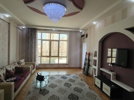 Elan №6033219 - Bakı, Nizami m., 3 otaqlı, 155 m², 11/16 mərtəbə