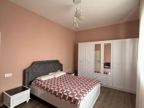 4 otaqlı həyət evi/bağ evi - Xəzər r. - 250 m²