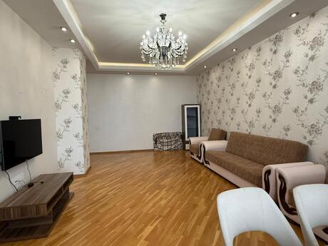 3 otaqlı yeni tikili - Elmlər Akademiyası m. - 150 m²