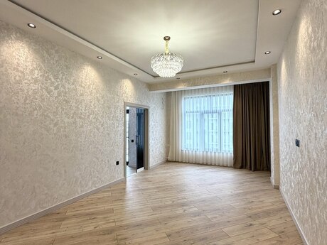 2 otaqlı yeni tikili - Elmlər Akademiyası m. - 73 m²