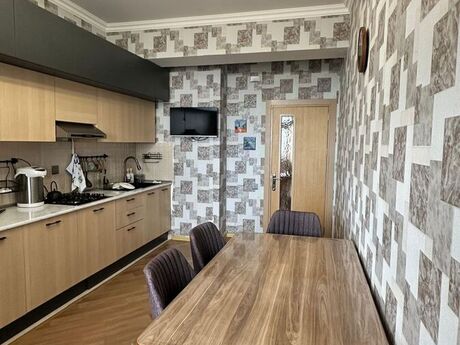 2-комн. новостройка - пос. Баилова - 103 м²