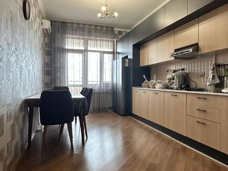 2-комн. новостройка - пос. Баилова - 103 м²