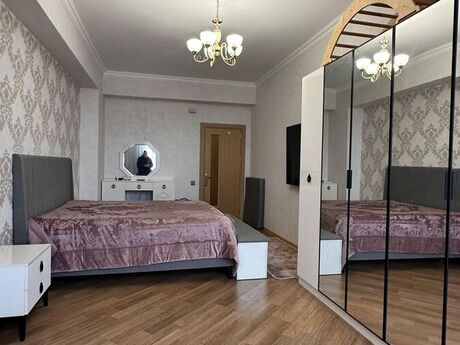 2-комн. новостройка - пос. Баилова - 103 м²
