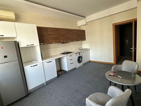 3-комн. новостройка - м. Нариман Нариманов - 135 м²