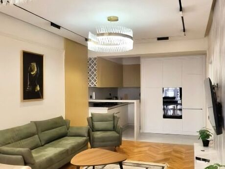 2 otaqlı yeni tikili - 28 May m. - 80 m²