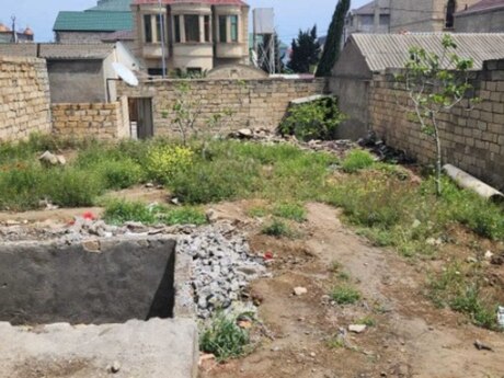 Объявление №6033397 - Баку, пос. Бадамдар, 2.5 сот