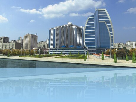 Elan №6033374 - Bakı, Şah İsmayıl Xətai m., 3 otaqlı, 180 m², 11/20 mərtəbə