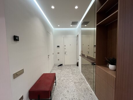 3 otaqlı yeni tikili - Sea Breeze q. - 96 m²