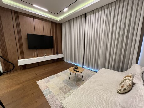 3 otaqlı yeni tikili - Sea Breeze q. - 96 m²