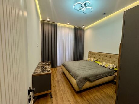 3 otaqlı yeni tikili - 28 May m. - 90 m²