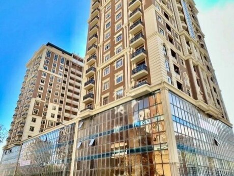 2-комн. новостройка - м. 28 мая - 53 м²