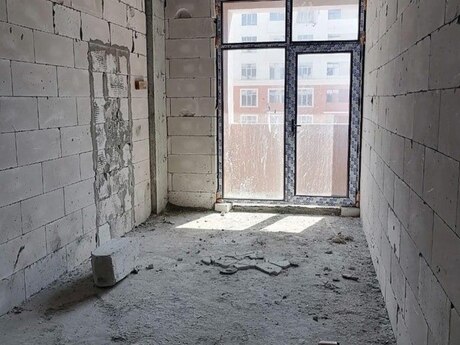 2-комн. новостройка - м. 28 мая - 53 м²