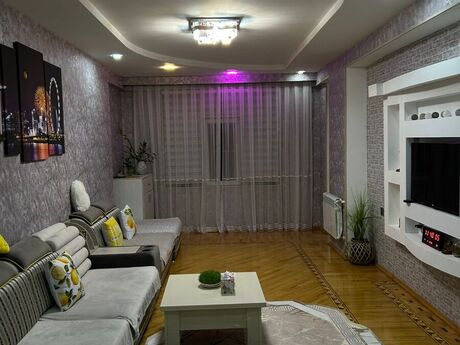 Объявление №6033457 - Баку, м. Ахмедлы, 2-комн., 60 м², 4/15 этаж