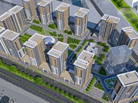 Elan №6033484 - Bakı, Qara Qarayev m., 3 otaqlı, 94 m², 11/16 mərtəbə