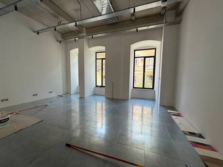 4 otaqlı ofis - Sahil m. - 155 m²