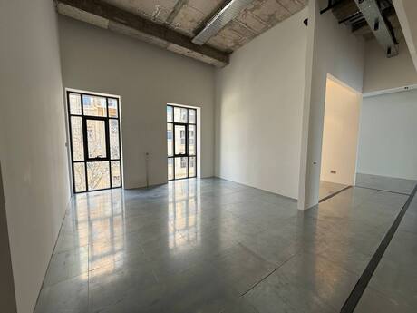 4 otaqlı ofis - Sahil m. - 155 m²