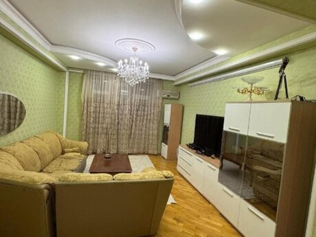 Объявление №6031531 - Баку, Наримановский  р., 3-комн., 145 м², 17/18 этаж