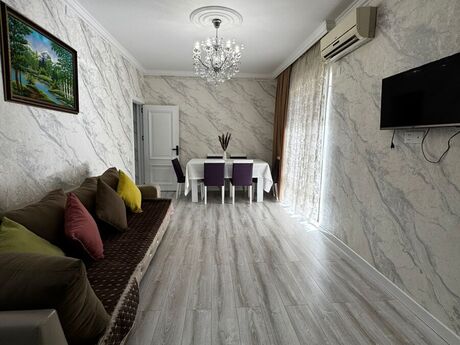 2 otaqlı köhnə tikili - Azadlıq Prospekti m. - 63 m²