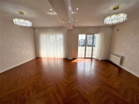 5 otaqlı köhnə tikili - Həzi Aslanov m. - 110 m²