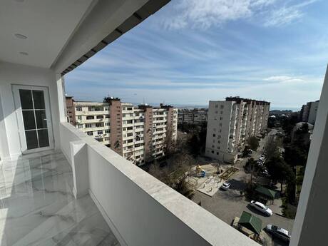 5 otaqlı köhnə tikili - Həzi Aslanov m. - 110 m²