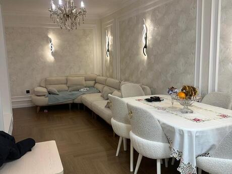 Elan №6033492 - Bakı, Qara Qarayev m., 4 otaqlı, 110 m², 3/5 mərtəbə