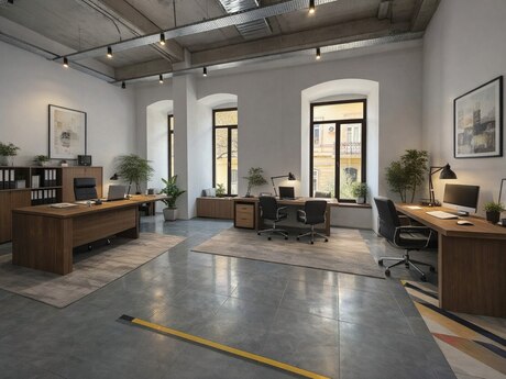 4 otaqlı ofis - Sahil m. - 155 m²