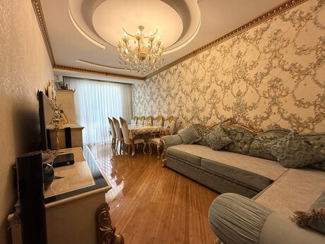 2 otaqlı yeni tikili - Köhnə Günəşli q. - 60 m²