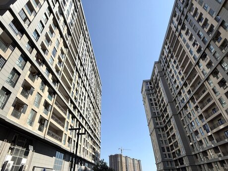 2 otaqlı yeni tikili - Köhnə Günəşli q. - 60 m²