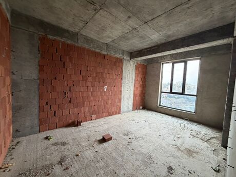 3 otaqlı yeni tikili - Azadlıq Prospekti m. - 125 m²
