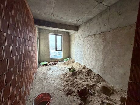 3 otaqlı yeni tikili - Azadlıq Prospekti m. - 125 m²