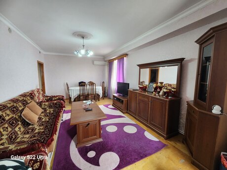 1 otaqlı yeni tikili - Qara Qarayev m. - 50 m²