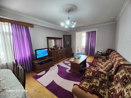 1 otaqlı yeni tikili - Qara Qarayev m. - 50 m²