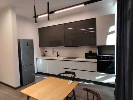 1 otaqlı yeni tikili - Bayıl q. - 64 m²