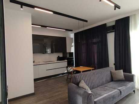 1 otaqlı yeni tikili - Bayıl q. - 64 m²
