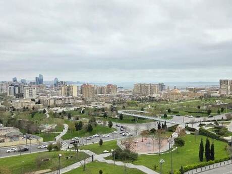 3 otaqlı mənzil, 135 m², Nizami: 390 000 ₼ 3