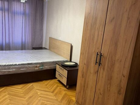 2 otaqlı köhnə tikili - Elmlər Akademiyası m. - 60 m²