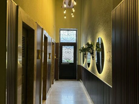 2 otaqlı yeni tikili - Nizami m. - 100 m²