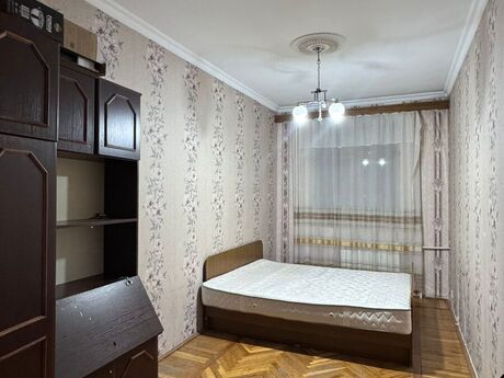 2 otaqlı köhnə tikili - Nəsimi m. - 60 m²