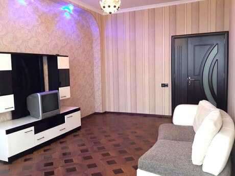 2 otaqlı yeni tikili - Qara Qarayev m. - 67 m²