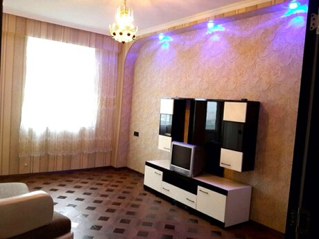 2 otaqlı yeni tikili - Qara Qarayev m. - 67 m²