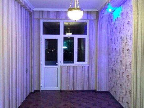 2 otaqlı yeni tikili - Qara Qarayev m. - 67 m²