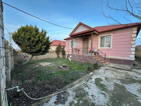 Объявление №6033633 - Баку, пос. Масазыр, 3-комн., 125 м²